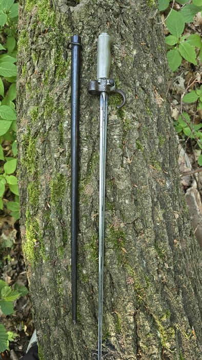 Polski Bagnet lebel wz 86/93 Oryginal