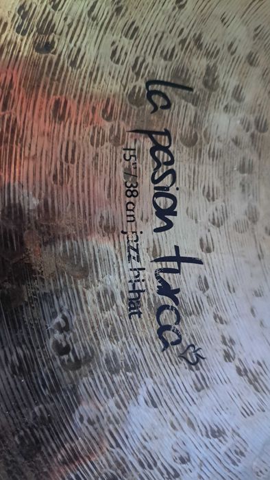 sprzedam Hi hat T Cymbals