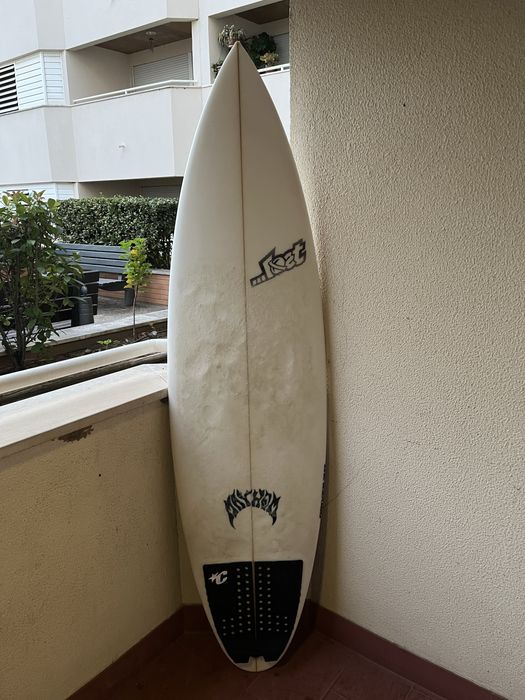 Prancha Lost….Driver 3.0 - 5’11 x 27.3L
