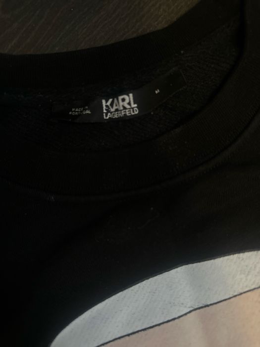 Світшот Karl Lagerfeld оригінал, розмір М