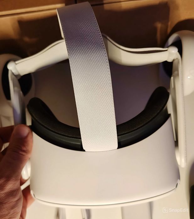 Гарантія! Окуляри віртуальної реальності,  VR Meta Quest 2 128GB