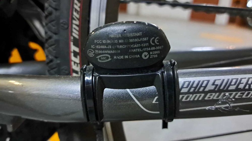 Relógio Polar RC3 GPS