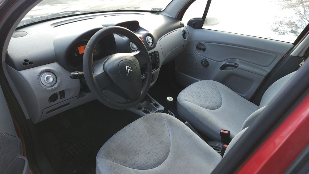 Citroen c3 1.1 benzyna