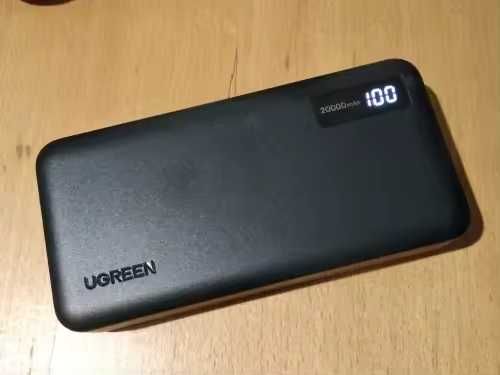 Павербанк UGREEN PB312 20000mAh 22,5 Вт