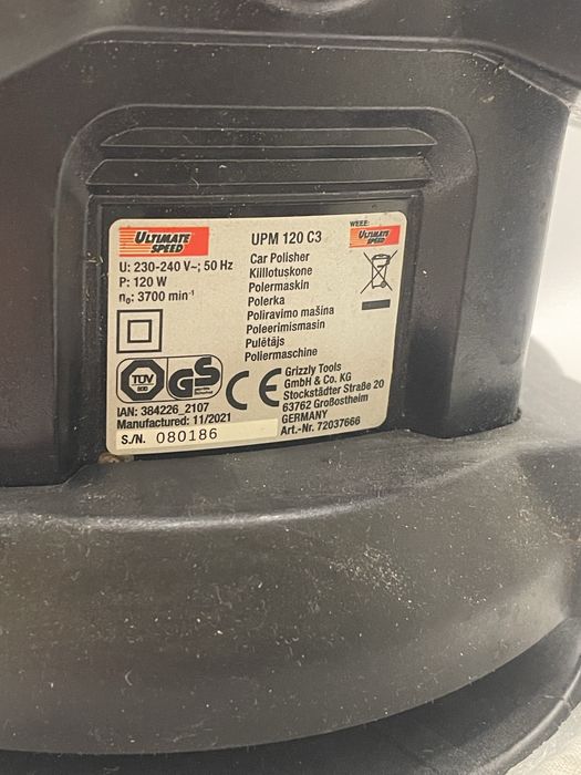 Polerka Samochodowa