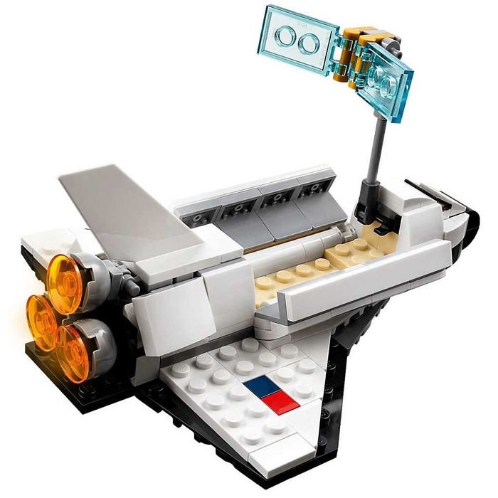 Klocki Lego City 31134 Prom kosmiczny
