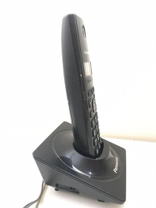 Telefon cyfrowy bezprzewodowy Panasonic KX-TG1711PD