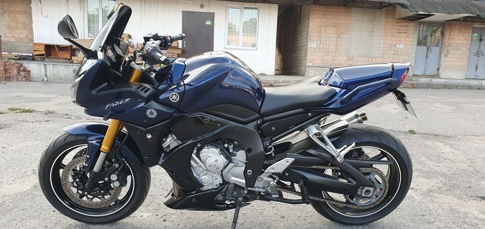 Yamaha fz1 2006 року