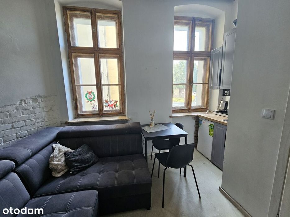 Kawalerka 16 m² | Wrocław, Brochów | ul. Birmańska