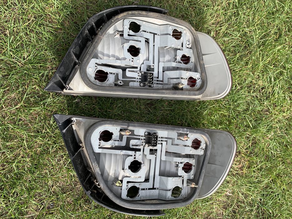 Стопы BMW 7 E38 Фонари Задние БМВ 7 E38 Фанарь Фара Стоп Правый Левый