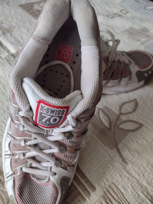K-swiss sportowe buty damskie