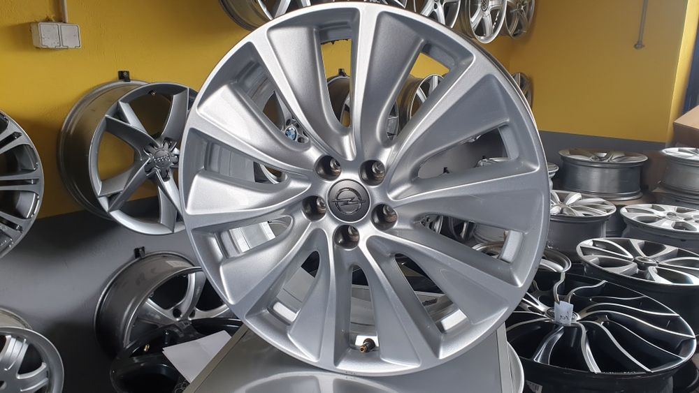Felgi Aluminiowe Opel 7Jx19 ET38 5x108