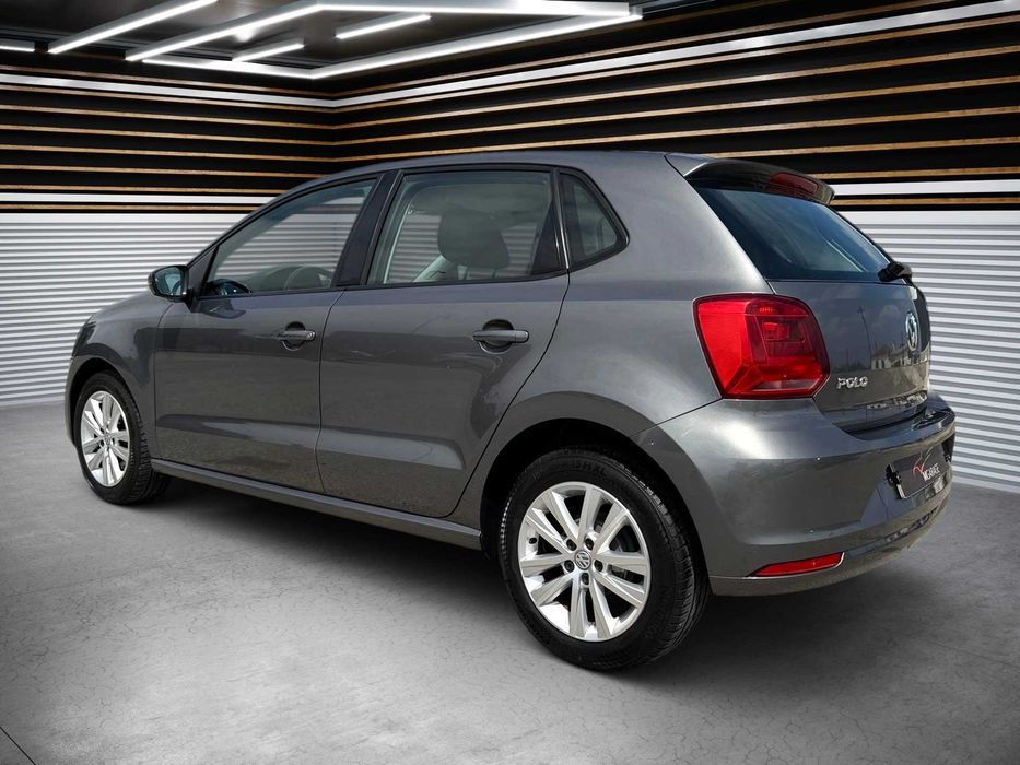 VW Polo ConfortLine 1.0 GPS+CarPlay c/Garantia - 146€ p/mês