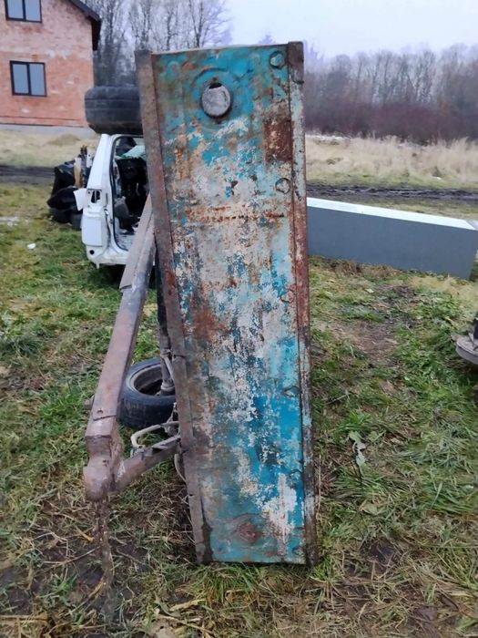 Продаю саморобний причіп