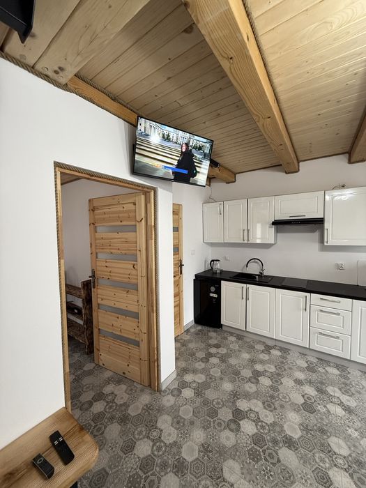 Domek w bieszczadach  Bieszczady sylwester święta ferie wolne terminy