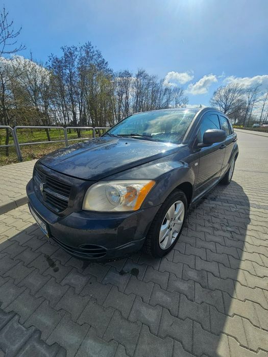 Dodge Caliber Benzyna 1.8 - Klimatyzacja - 2007r