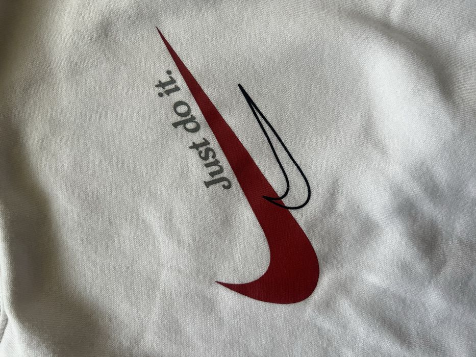 Світшот nike just do it