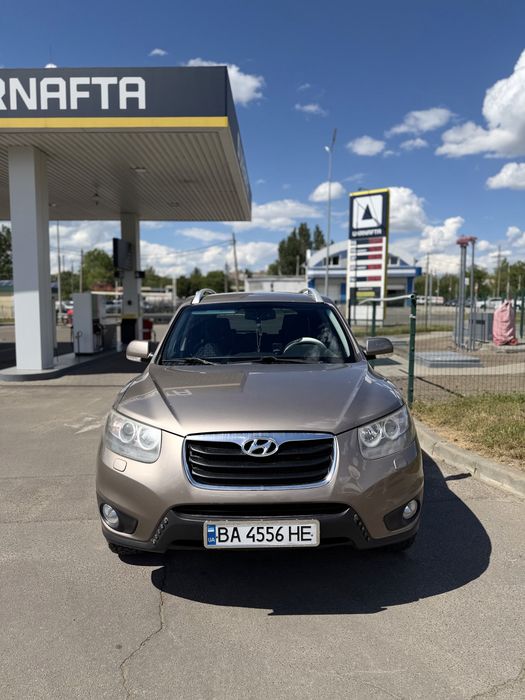 Hyundai SantaFe авто для військових