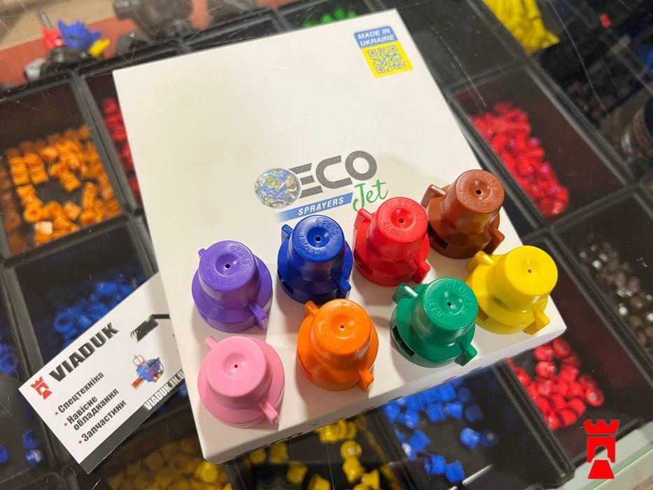 Розпилювачі EcoJet Распылители ЕкоДжет ГАРАНТІЯ 12 МІСЯЦІВ