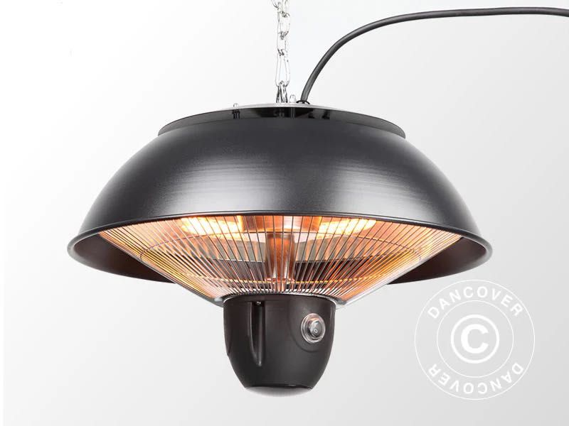 Ogrzewacz ogrodowy elektryczny 1500W