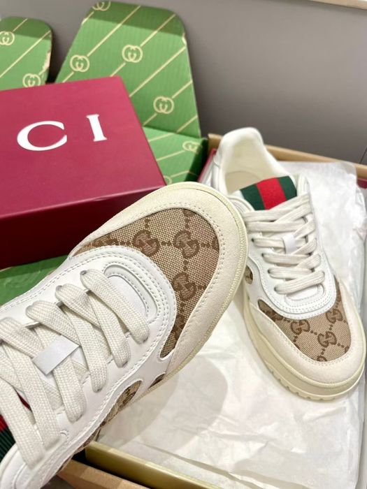 Sneakresy Gucci