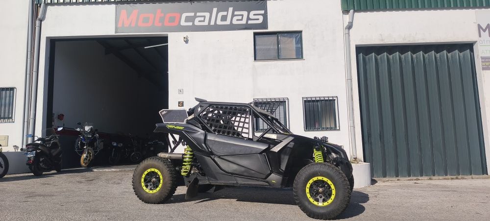 Can AM Maverick turbo rr