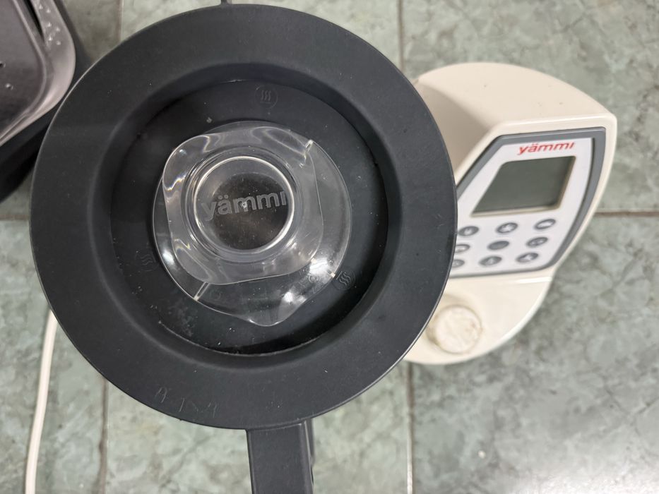 Robo de cozinha Yammy