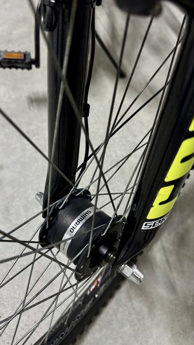 Bicicleta Serious Rockville 26