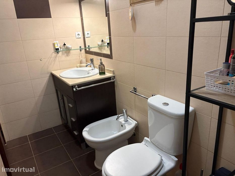 Apartamento T3 em Tortosendo