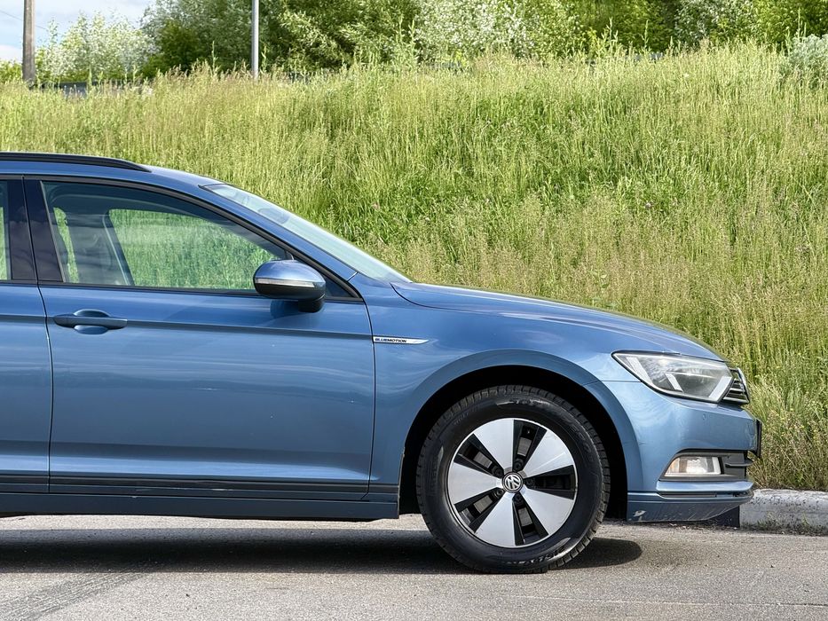 Volkswagen Passat 2016 VIN WVWZZZ3CZGE243367 фото оголошення 7 з 22