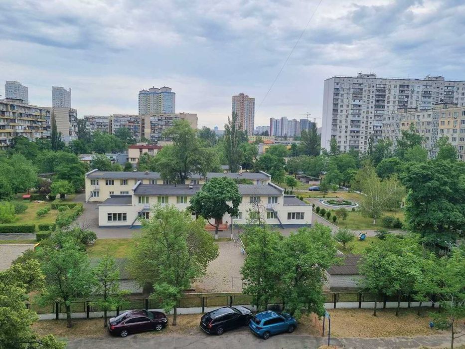 Здам двокімнатну квартиру на Березняках - Дніпровська набережна 11-а - View 3