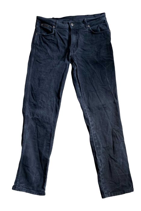 Wrangler Texas stretch W34/L34, stan bardzo dobry