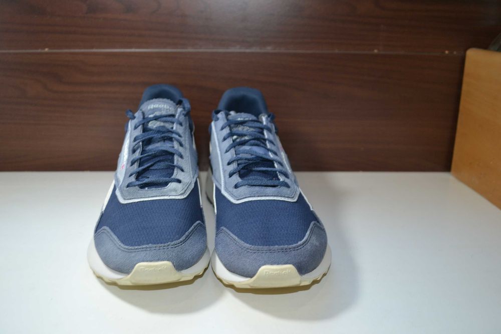 reebok classic lc legacy az 45р кроссовки кожаные оригинал