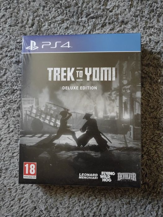 Trek to Yomi (deluxe edition)