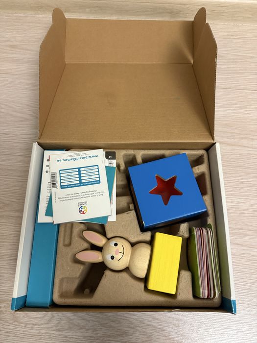 Дитяча гра Bunny boo