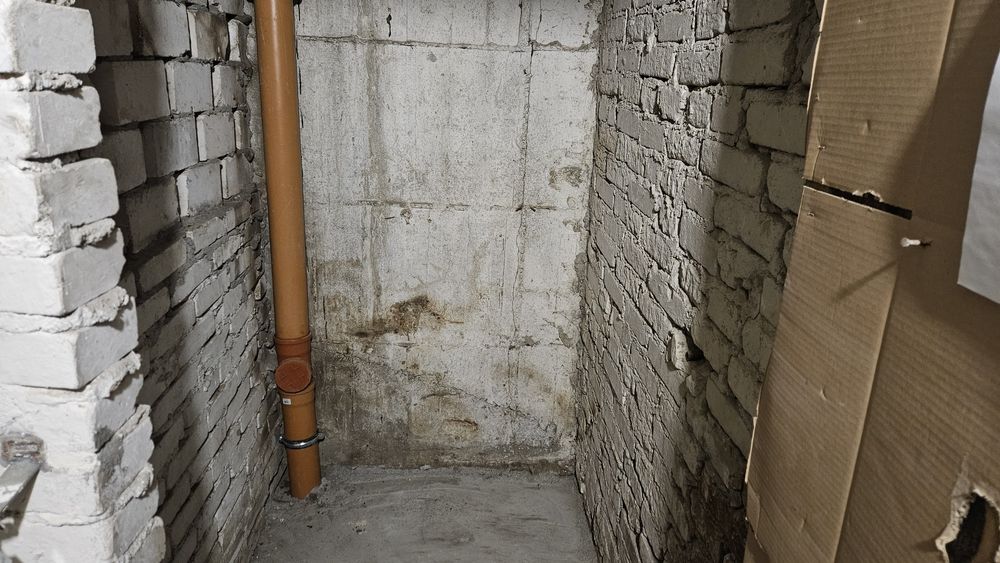 Wynajmę piwnicę, magazyn mały, storage, blisko Galaxy, możliwe 50 zł