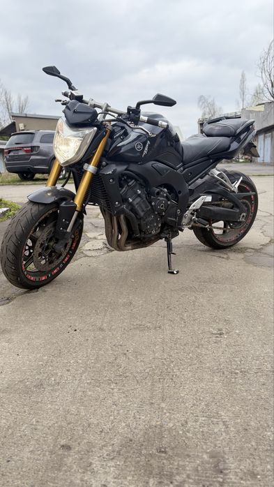 Yamaha FZ1N 2009