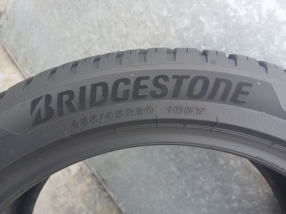 255/45/20 Bridgestone Turanza AllSeason 6 23 rok 6mm