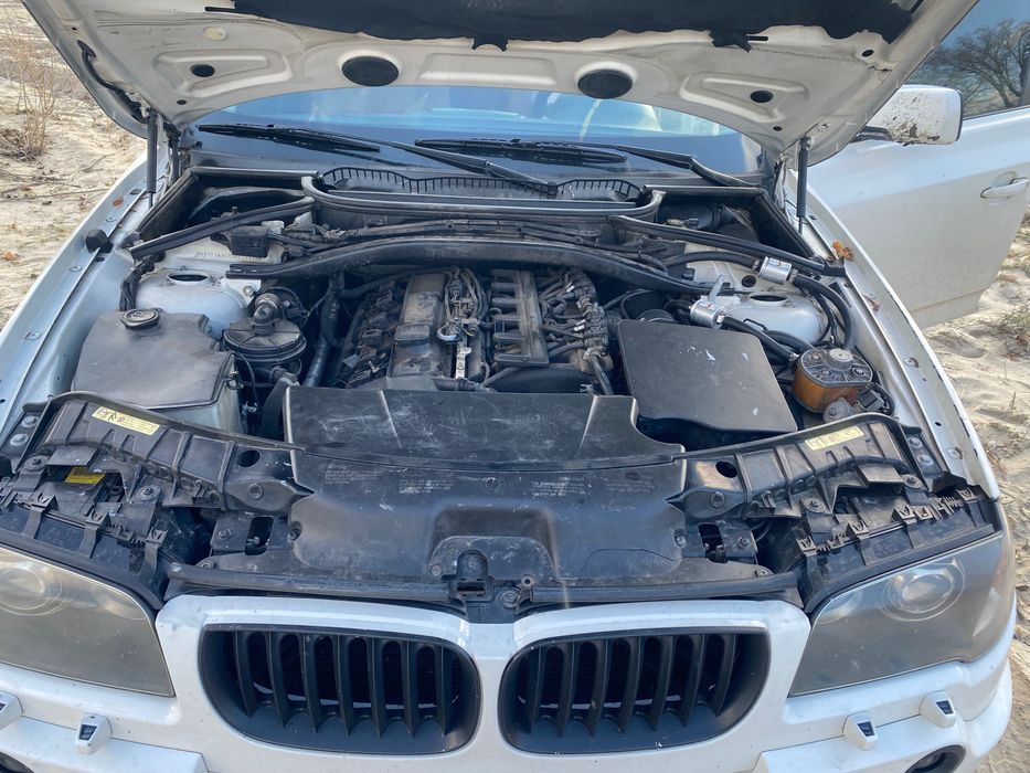 BMW X3 2005 року