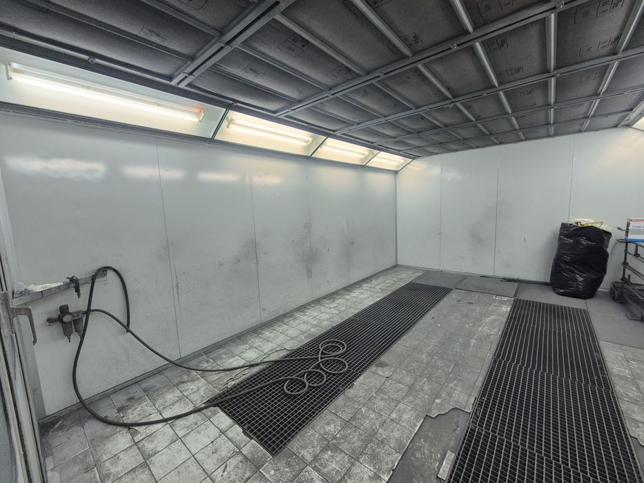 Estufa / Cabine de pintura  "Eco Air"