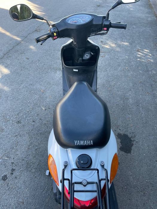 Продам скутер Yamaha jog sa39