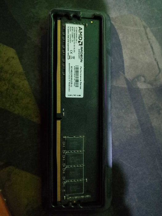 память ddr4 8gb 2666
