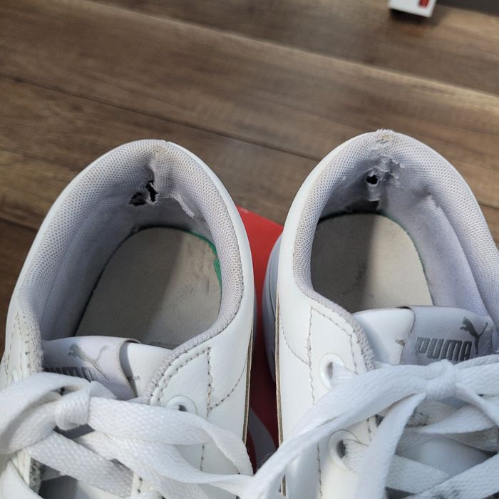 Кроссовки, кеды, хайтопы Puma