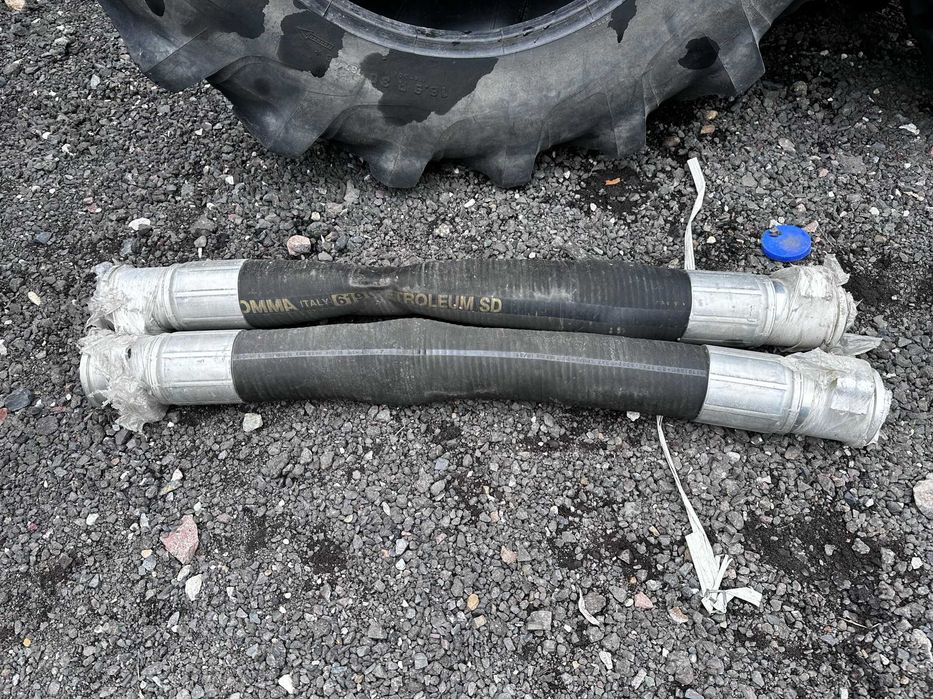 Wąż Ssawno Tłoczony Hydrauliczny OMMA ITALY 619 PETROLEUM 131/2 102mm