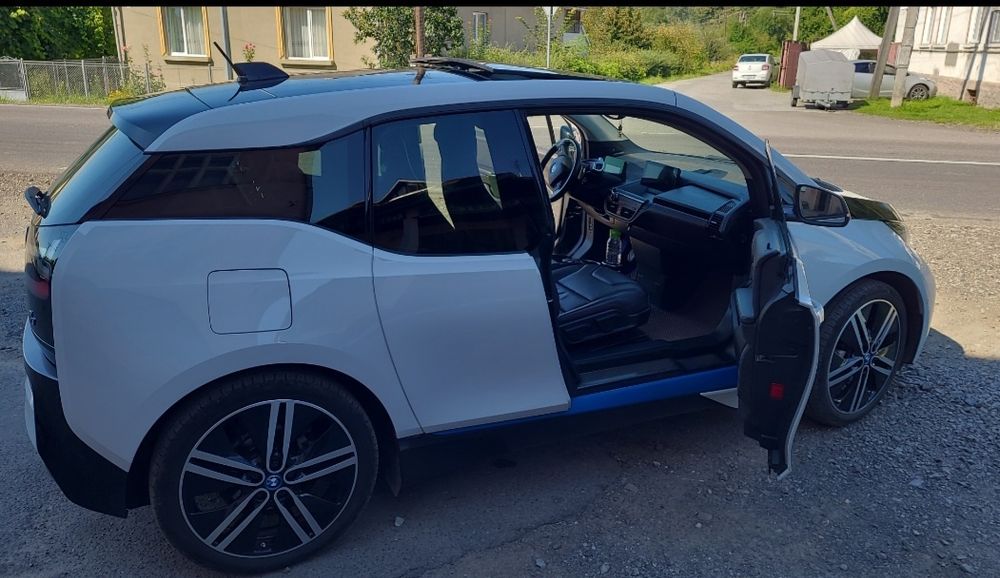 Bmw i3 2016р.  33 kwh.