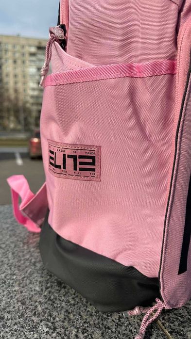 БЕЗ ПРЕДОПЛАТ‼️Nike Elite Hoops BackPack рожевий
