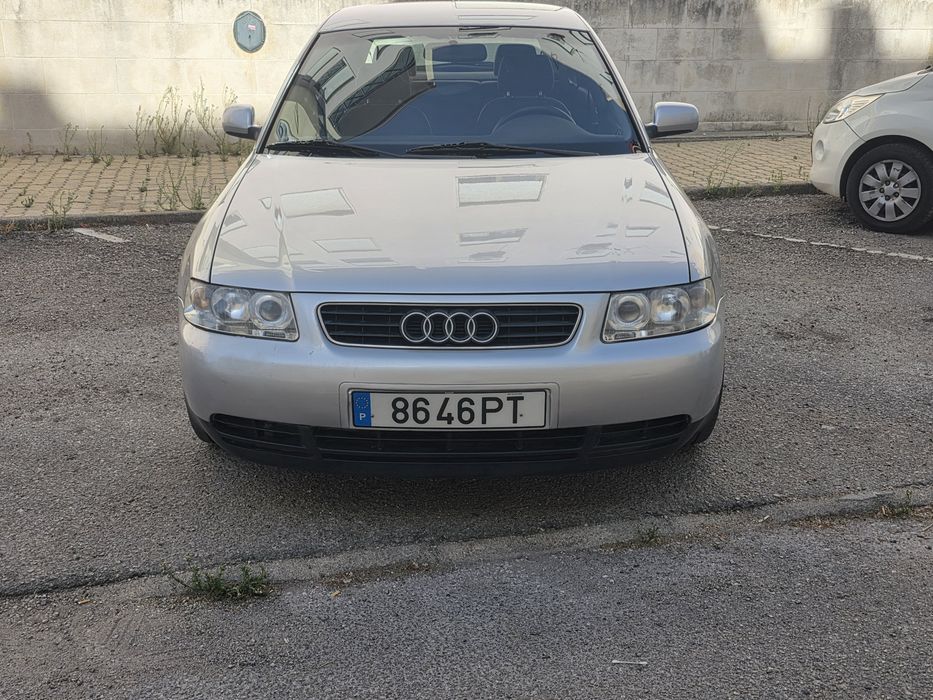 Audi A3 1.6 gasolina