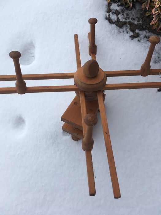 моталка для пряжі