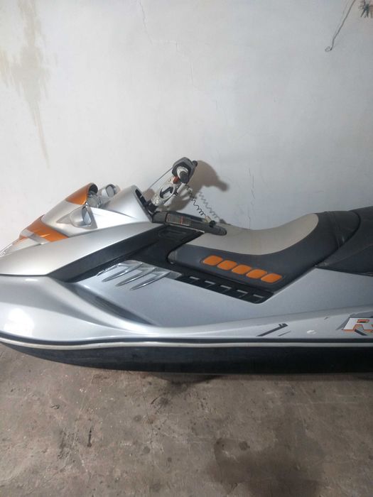 Гидроцыкл   BRP  RXT255