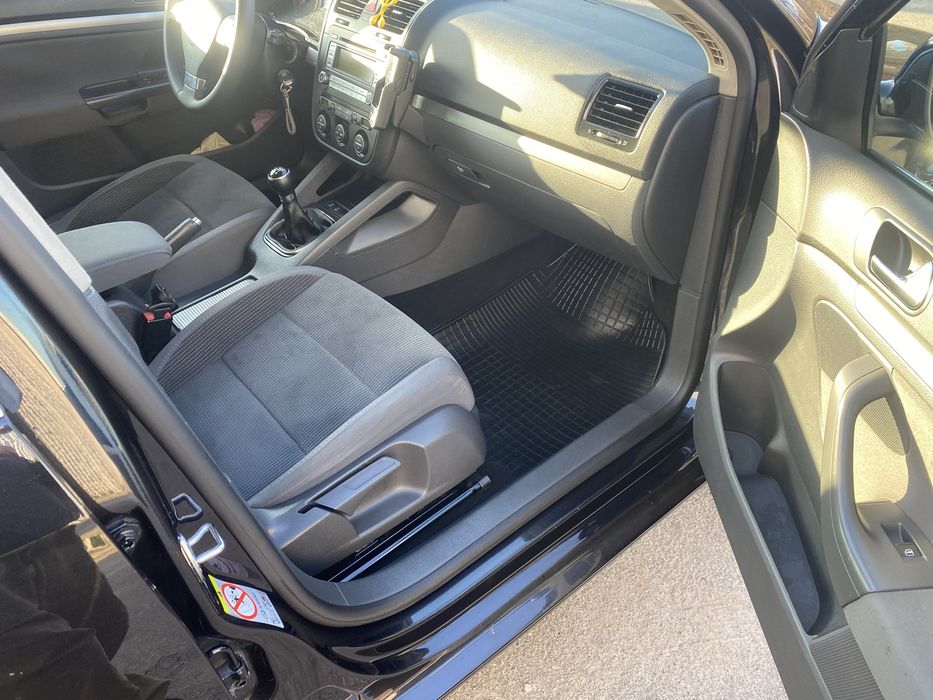 Golf5 1.4turbo 2007р